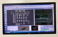 SMT/ DIP- SPI 3D 錫膏測厚機